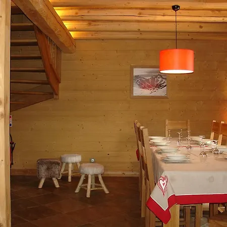 Chalet Faverot 1 Alpesi faház
