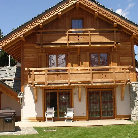 Chalet Faverot 1 Alpesi faház Les Deux Alpes