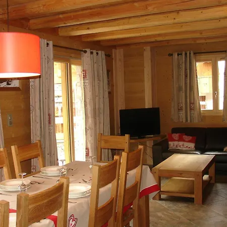 Chalet Faverot 1 *