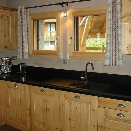 Chalet Faverot 1 Alpesi faház *