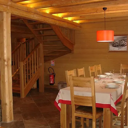 Chalet Faverot 1