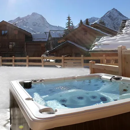 Alpesi faház Chalet Faverot 1 Les Deux Alpes
