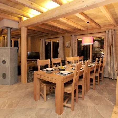 Chalet Faverot 1