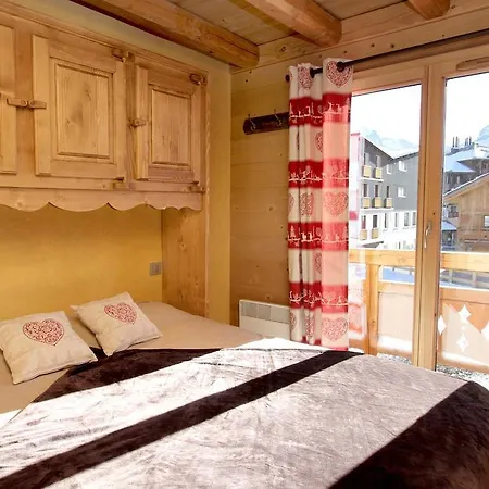 Alpesi faház Chalet Faverot 1 Les Deux Alpes